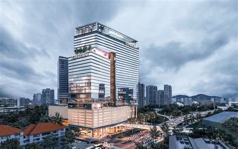 Marriott International Continues To Expand Footprint In Malaysia With