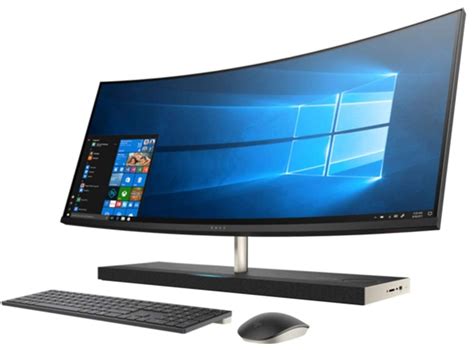 Hp Envy 34 Curved Premium All In One Aio Desktop Computer All In One