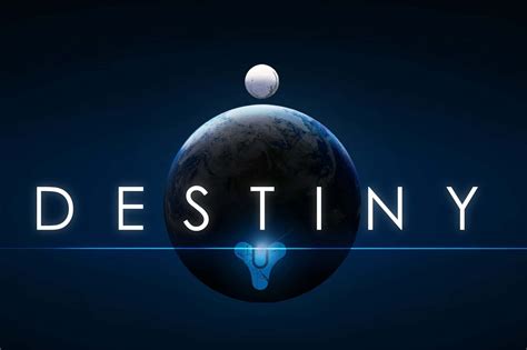 Bungie Destiny Logo Wallpaper