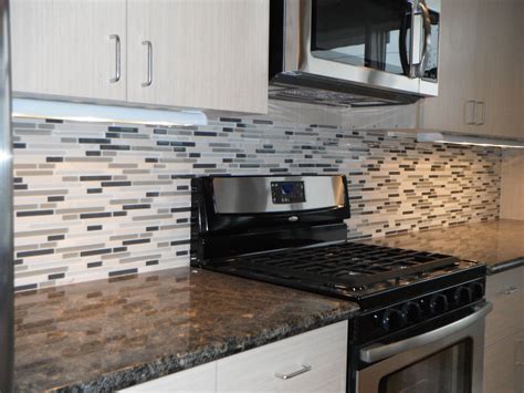 Oregons Finest Custom Tile Kitchen Remodel Kitchen Kitchen Backsplash