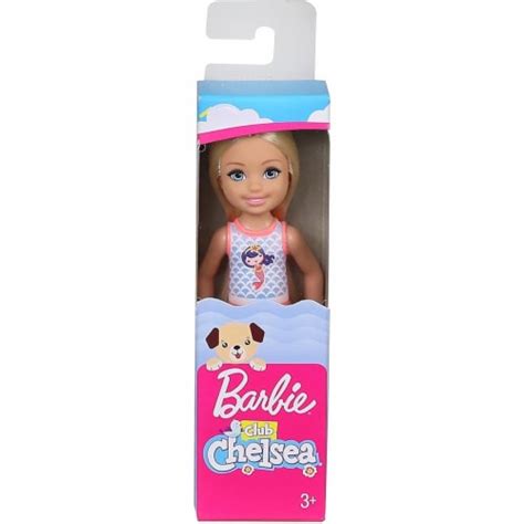 Mattel Barbie Chelsea Doll 1 Ct Ralphs