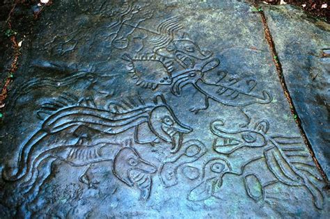 First Nations In Bc Petroglyphs Vancouver Island Victoria Vancouver
