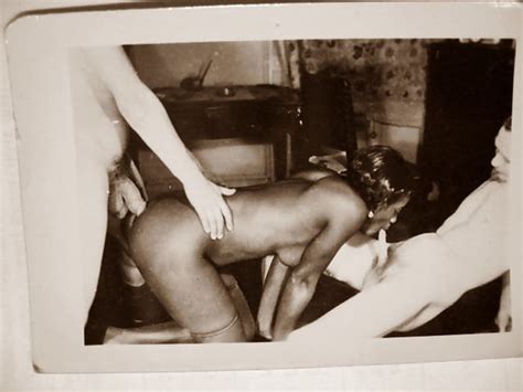 Old Vintage Sex Interracial Group Circa 1930 40 Pics