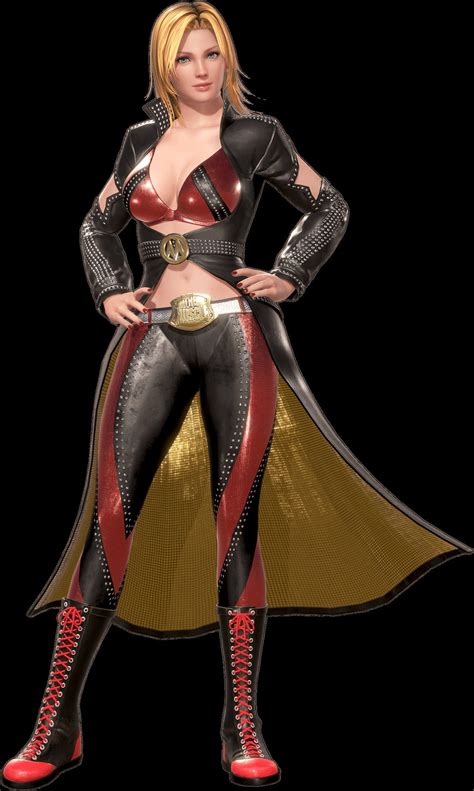 Cammy On Twitter Doa6 Deadoralive6 Tina Looks Good And Not Censored