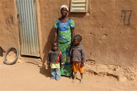 Mother Leaders Strengthen Village Health In Burkina Faso Acdivoca