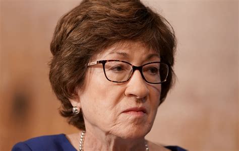 Susan Collins Whoever Wins The Presidential Election Should Fill