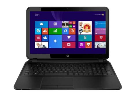Hp 255 G4 Review A Budget 15in Laptop Thats A Good All Rounder If You