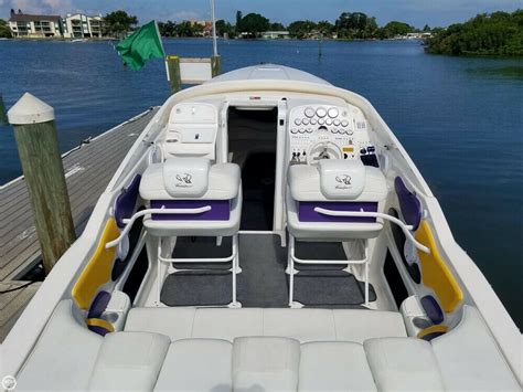 Powerquest 380 Avenger 2001 For Sale For 74900 Boats From