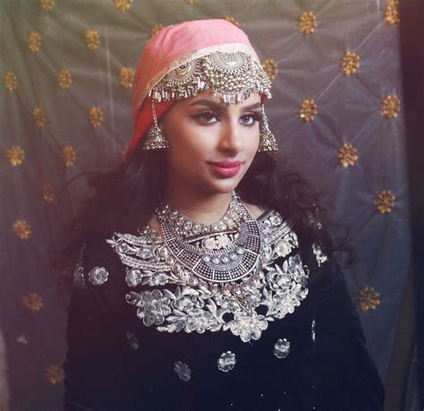 Kashmiri Inspired Ive Always Heard About How Beautiful The Women Of Kashmir Are And Not Too