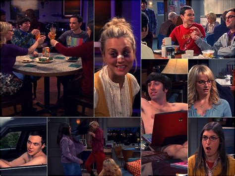 Revisión The Big Bang Theory 6x09 The Parking Spot Escalation Bigbang Blog Tv