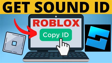 How To Find Sound Id On Roblox Copy Song Id Music Id Youtube