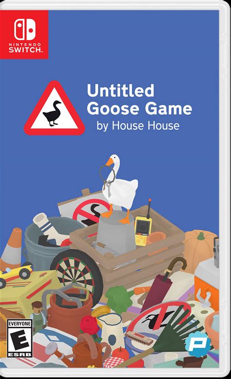 Untitled Goose Game Nintendo Switch