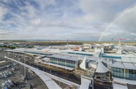 Global Sustainability Recognition For Auckland Airport Aci Asia