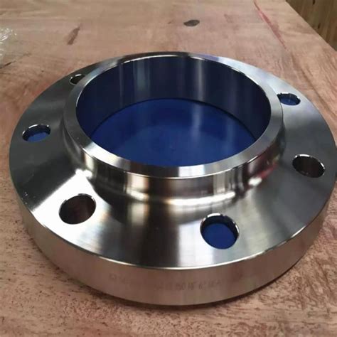 Forged Asme B165 A182 F304 Class 150 Slip On Flange