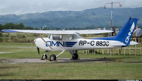 Cessna 152 Ii Omni Aviation Corporation Aviation Photo 2774811