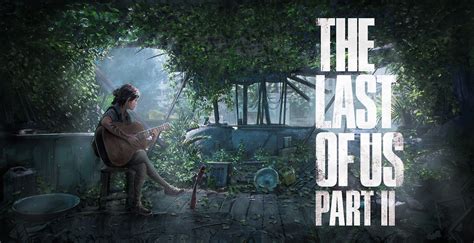 The Last Of Us Part 2 Fanartwork Hd Games 4k Wallpapers Images