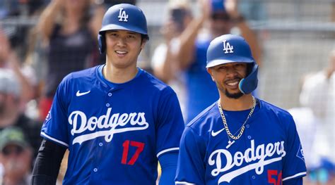 Shohei Ohtani Brings Enough Spotlight For Other Dodgers To Shine