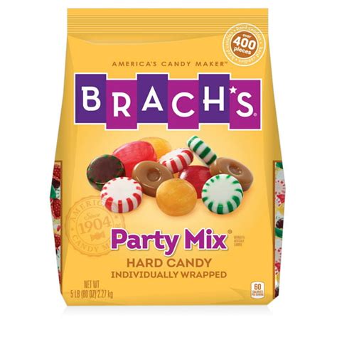 Product Of Brachs Mixed Candy 5 Lbs