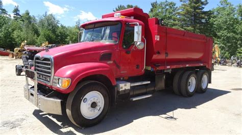 Maybe you would like to learn more about one of these? Mack Cv713 cars for sale in Massachusetts