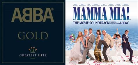 Abba Gold And Mamma Mia Soundtrack Eurovisionary Eurovision News