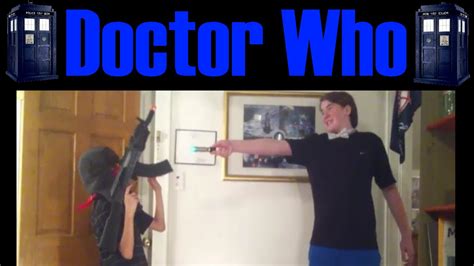 Doctor Who In Real Life Youtube