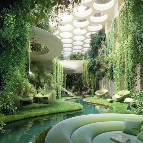 Biophilic Buildings