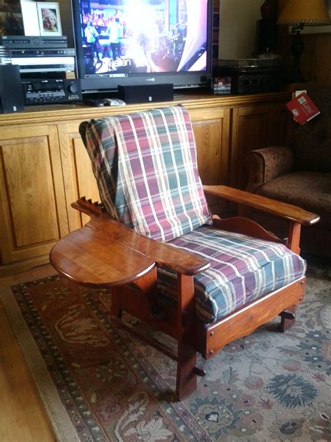 Vintage Living Room Chair In Spieseds Garage Sale Littleton Co
