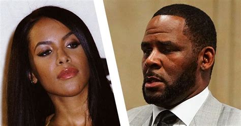 R Kelly Trial Aaliyah Abuse Marriage Testimony Details