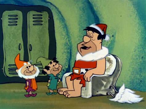 Yowp How Fred Flintstone Saved Christmas And Alan Reed