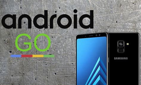 Reports Of Samsung Testing Android Go Powered Handsets In Various
