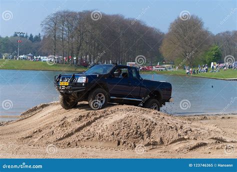 Jeep Fun Ride Editorial Image Image Of Quad Adventure 123746365