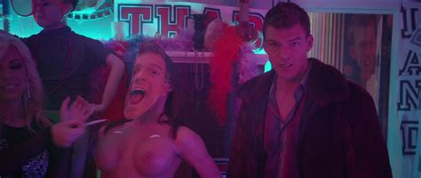 Naked Unknown In Blue Mountain State The Rise Of Thadland
