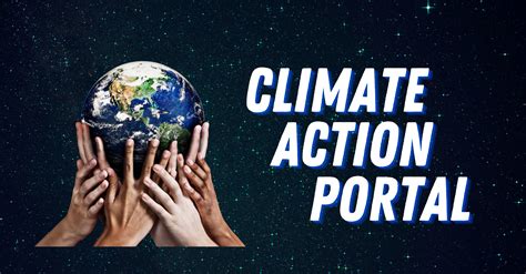 Climate Action Portal