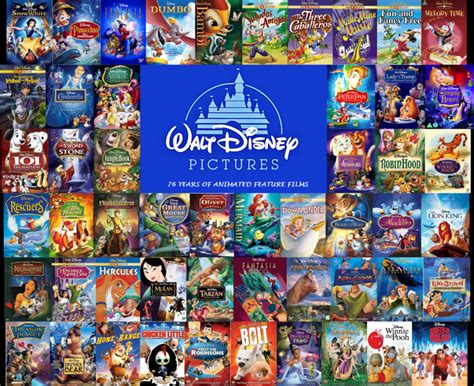 Liste De Films à écouter Avant Un Voyage à Walt Disney World Le Monde