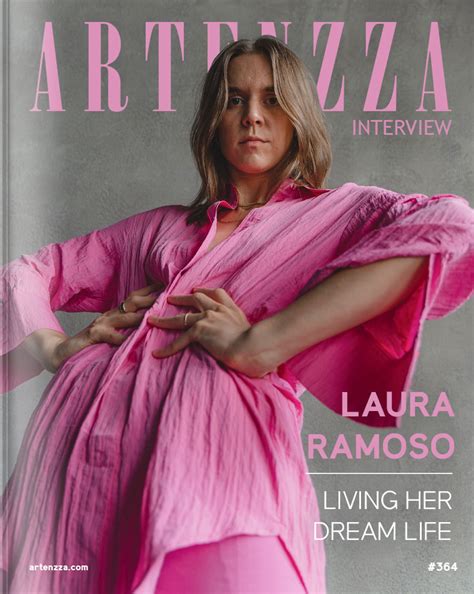 Laura Ramoso Artenzza Discovering Artists Interview
