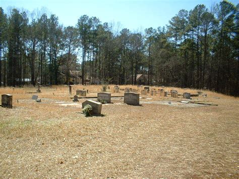 Corinth Baptist Church Cemetery In Georgia Find A Grave Cemetery