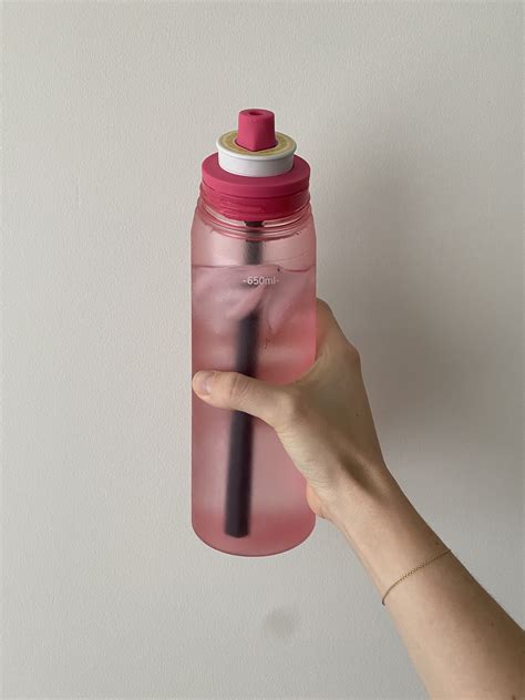 Air Up Water Bottle Review Popsugar Fitness Uk