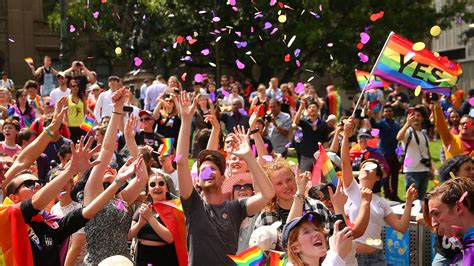 Australia’s Curious Path To Legalizing Gay Marriage The New York Times