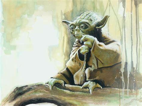 Yoda Wallpaper 1024x768 43546