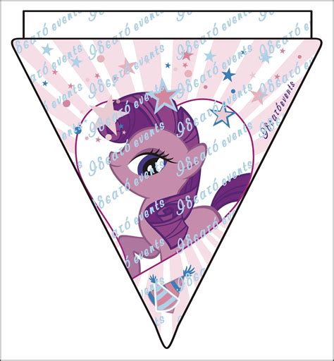 My Little Pony Banners Ideatoevents