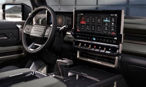 New Gmc Hummer Ev Preview Release Date Features Indianola Ia