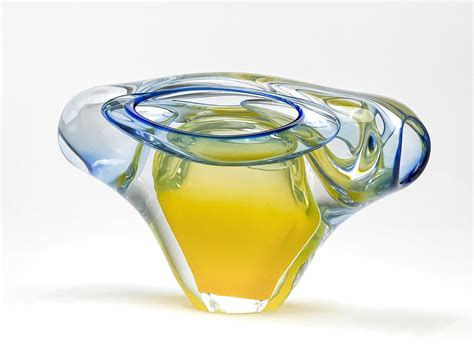 Adam Jablonski Art Glass Sculpture Capsule Auctions
