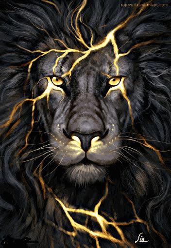 Pin By Allegra Save On Animals Black Lion Lion Art Lion Images