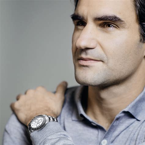 Federer Wears A Rolex Gmt Master Ii To Celebrate Australian Open Win
