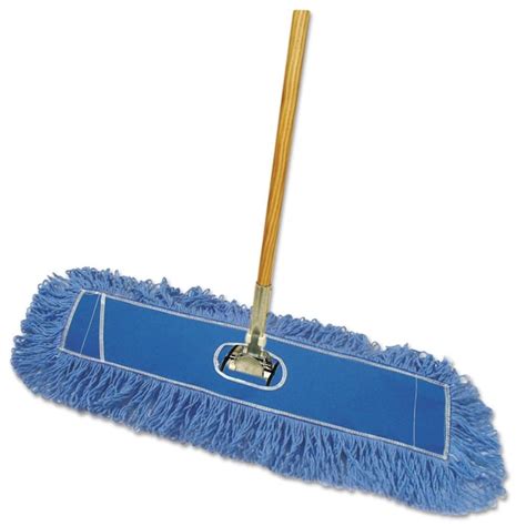 Boardwalk Looped End Cotton Dust Mop In The Dust Mops Department At