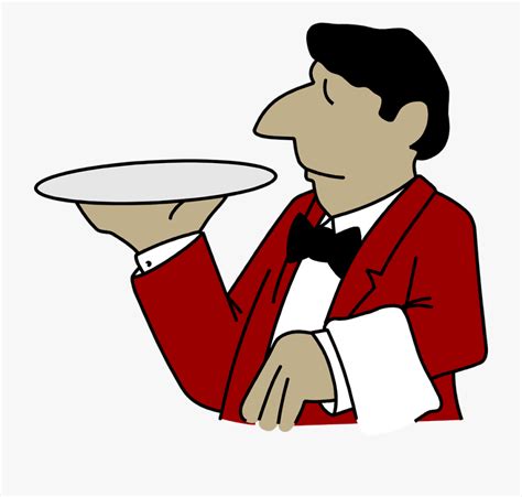 Clipart Of Waiters 10 Free Cliparts Download Images On Clipground 2024