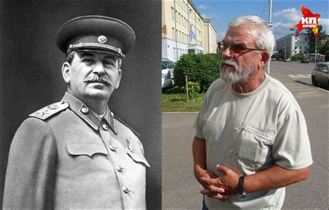 Siberian Pensioner Is Grandson Of Josef Stalin Dna Test Reveals