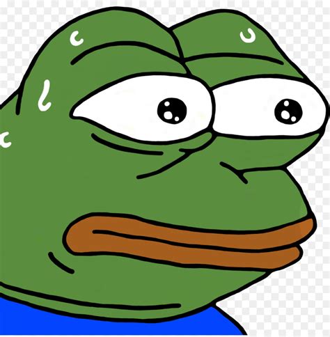 Peepo, also known as pepo, is a series of various emotes on discord and twitch depicting poorly drawn versions of pepe the frog, sharing similarities to apu apustaja (or help helper in english). Pepe The Frog png download - 1180*1200 - Free Transparent ...