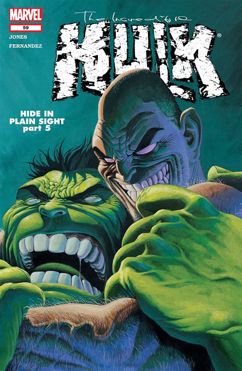Incredible Hulk Vol 2 59 Marvel Database Fandom