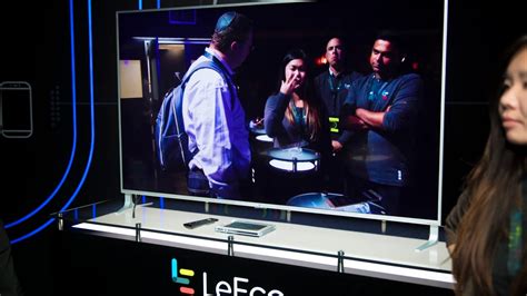 Leeco Umax85 Review Leeco Debuts 85 Inch Tv For 5000 Cnet